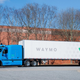 Waymo introduced its semi-truck prototypes last year.